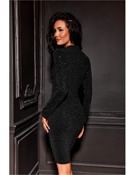 Robe courte model 203818 Roco Fashion