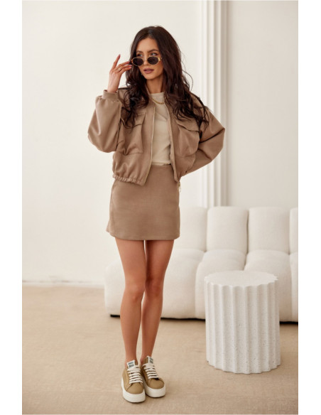 Veste model 208505 Roco Fashion
