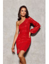 Robe courte model 186664 Roco Fashion