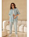Chemise manche longue model 209566 Roco Fashion