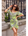 Robe de jour model 176903 Roco Fashion