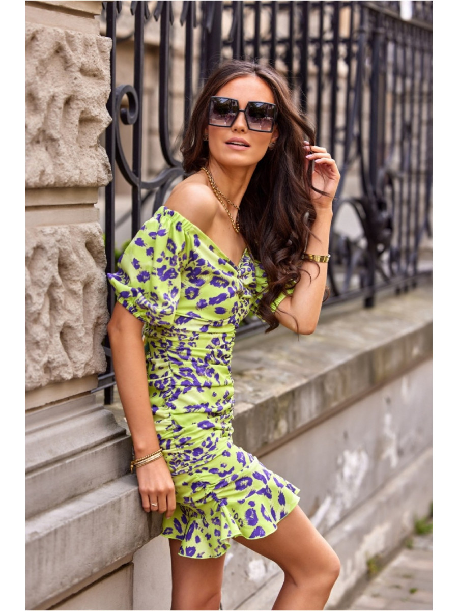 Robe de jour model 176903 Roco Fashion
