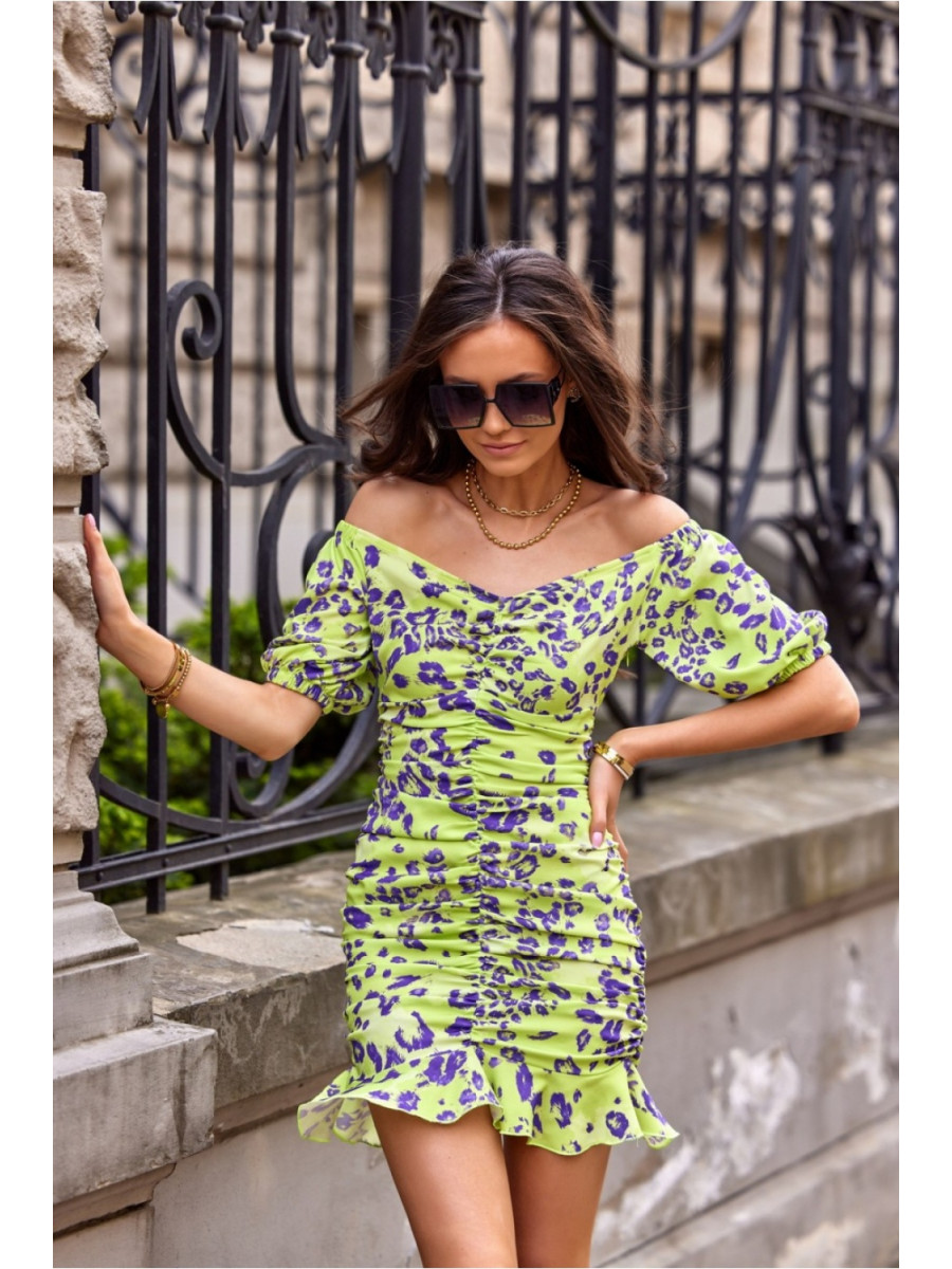 Robe de jour model 176903 Roco Fashion
