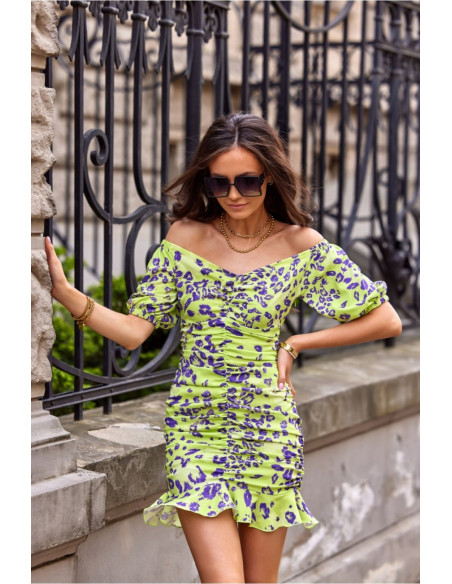 Robe de jour model 176903 Roco Fashion