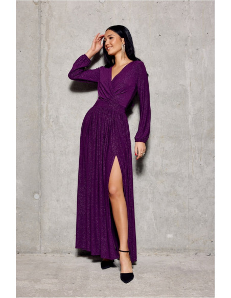 Robe longue model 188252 Roco Fashion