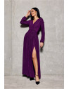 Robe longue model 188252 Roco Fashion
