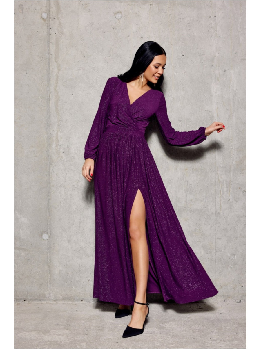 Robe longue model 188252 Roco Fashion