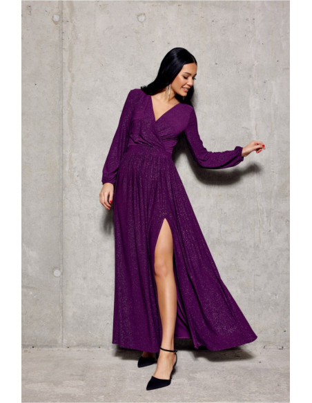 Robe longue model 188252 Roco Fashion