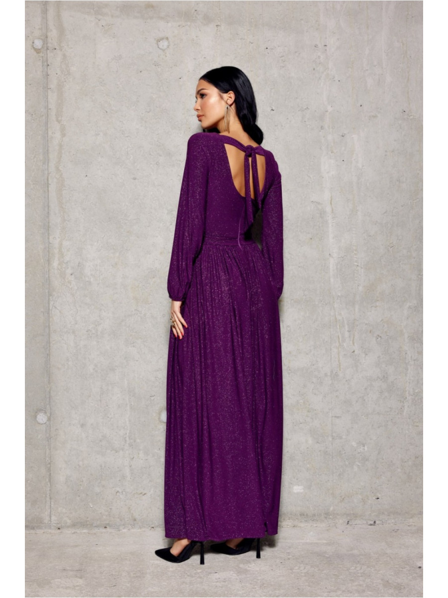 Robe longue model 188252 Roco Fashion