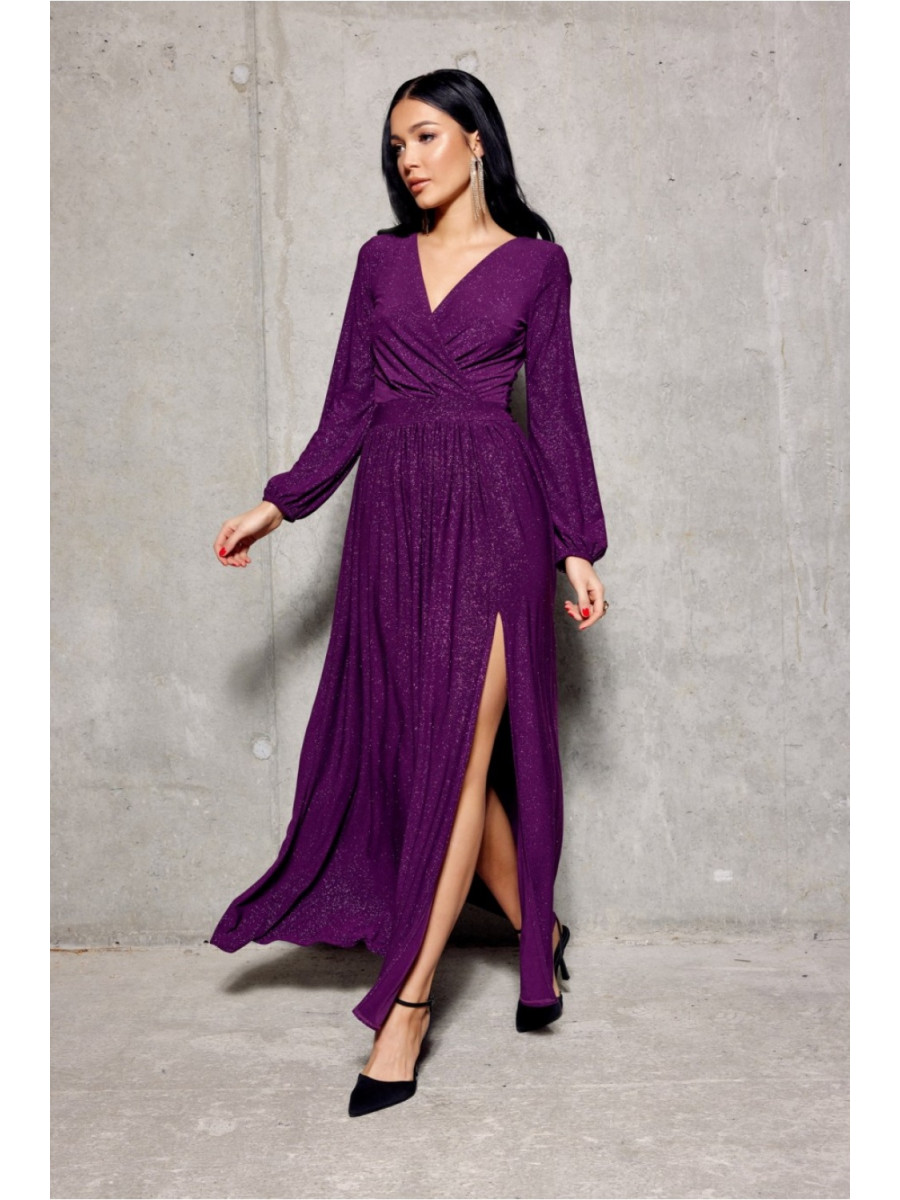 Robe longue model 188252 Roco Fashion