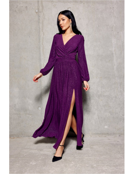 Robe longue model 188252 Roco Fashion