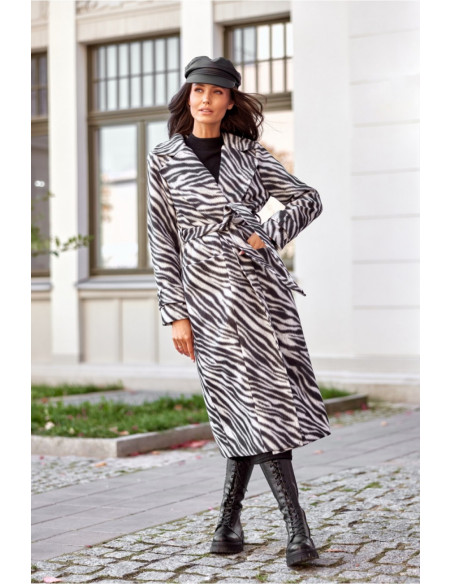 Manteau model 188270 Roco Fashion