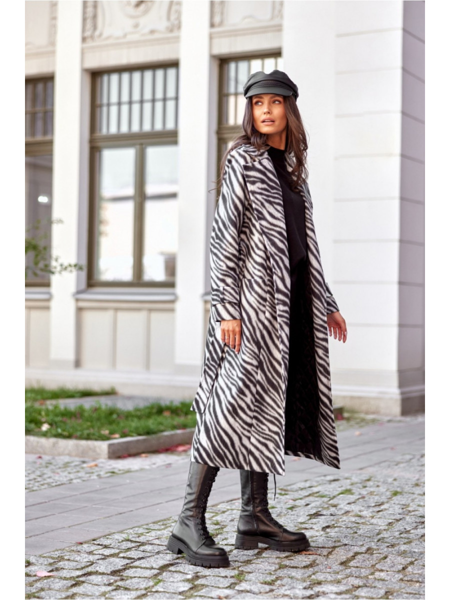 Manteau model 188270 Roco Fashion