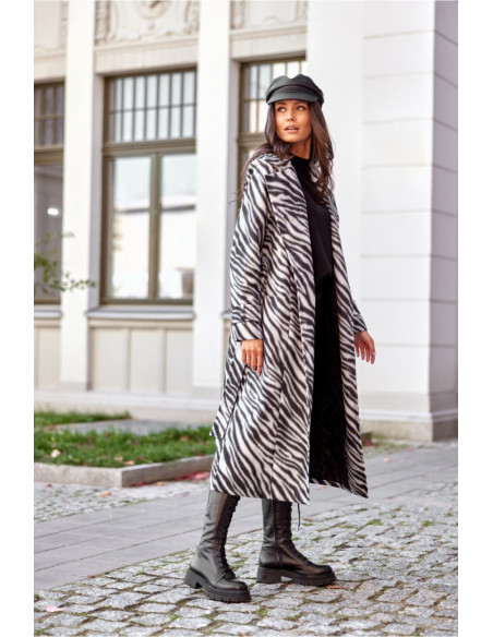 Manteau model 188270 Roco Fashion
