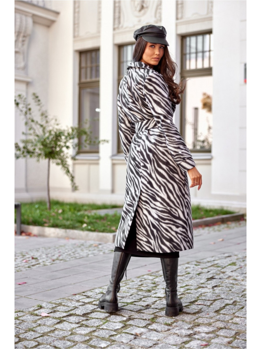 Manteau model 188270 Roco Fashion