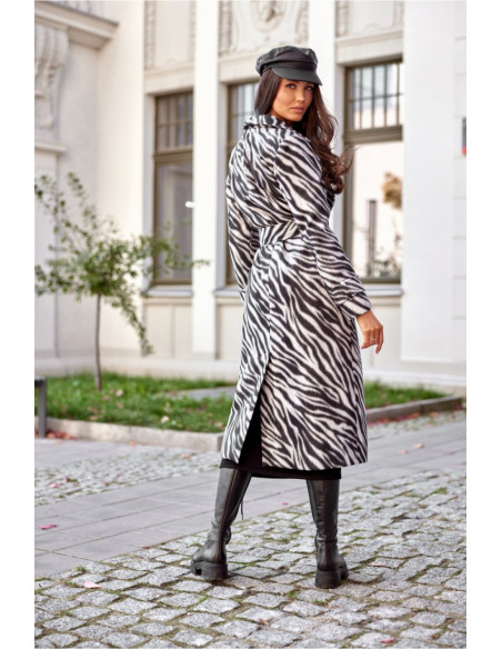 Manteau model 188270 Roco Fashion