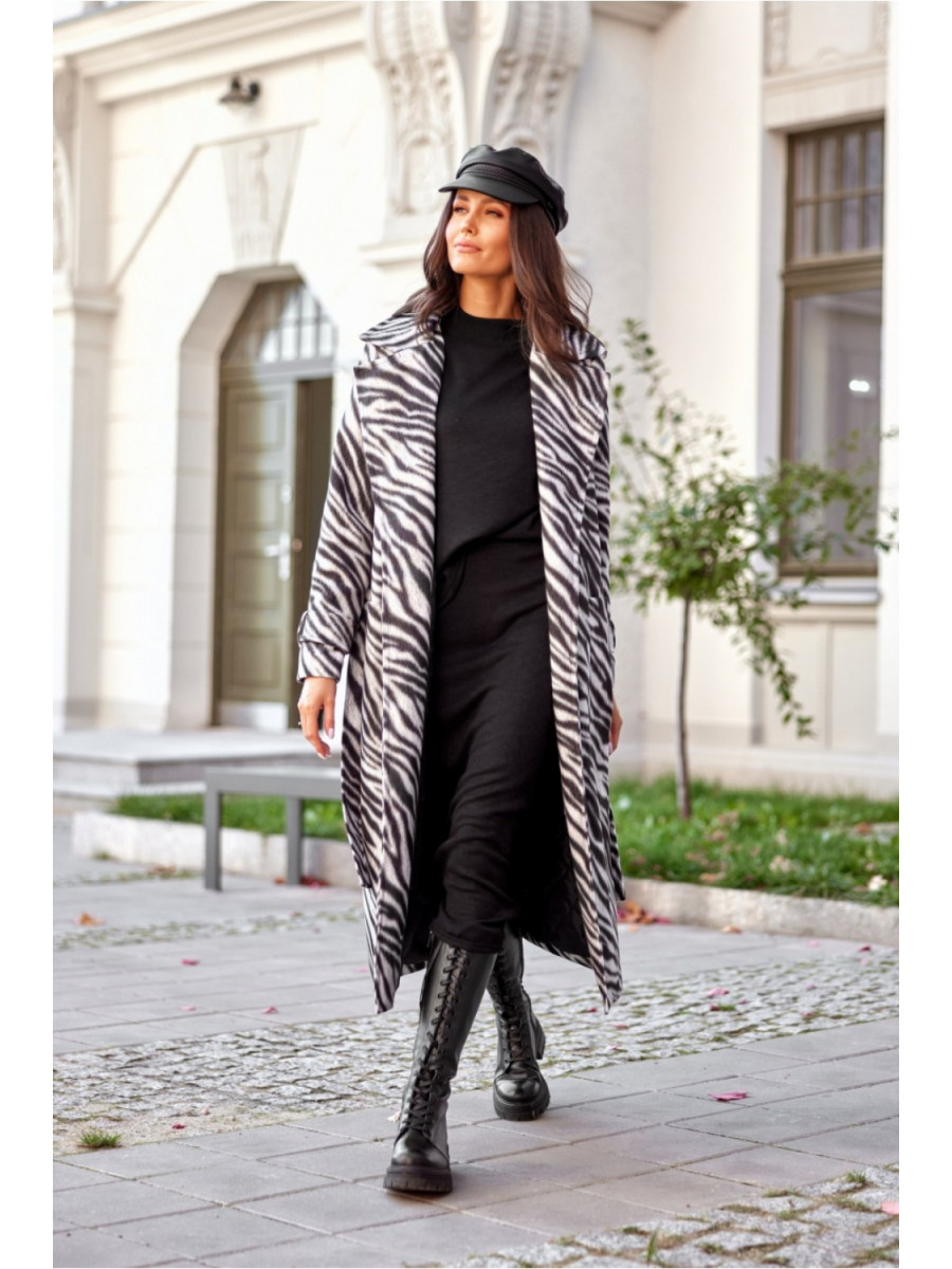 Manteau model 188270 Roco Fashion
