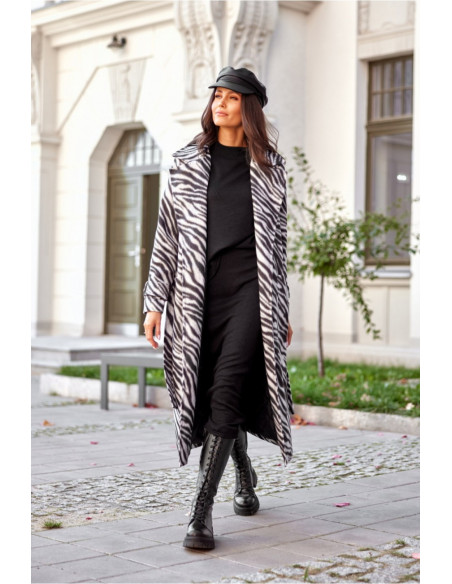 Manteau model 188270 Roco Fashion