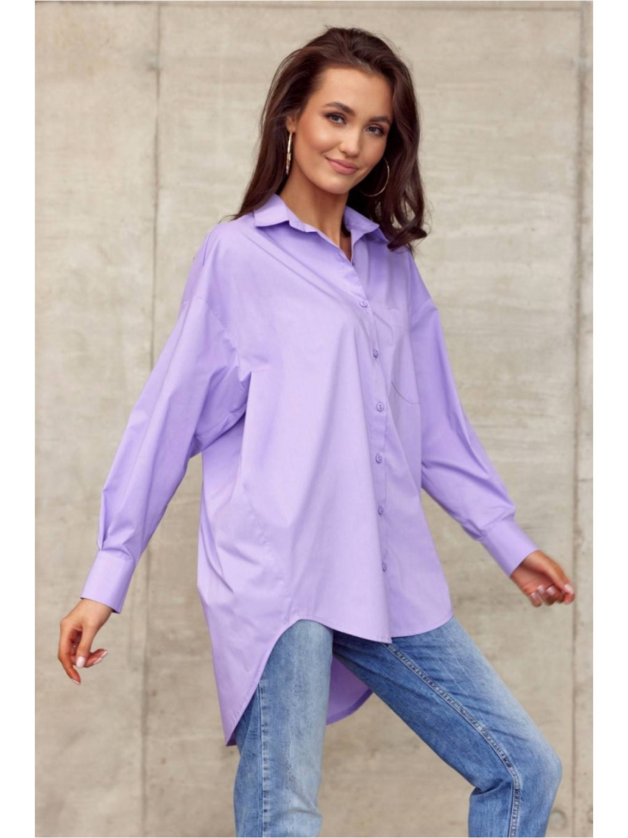 Chemise manche longue model 178719 Roco Fashion