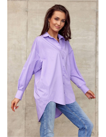 Chemise manche longue model 178719 Roco Fashion