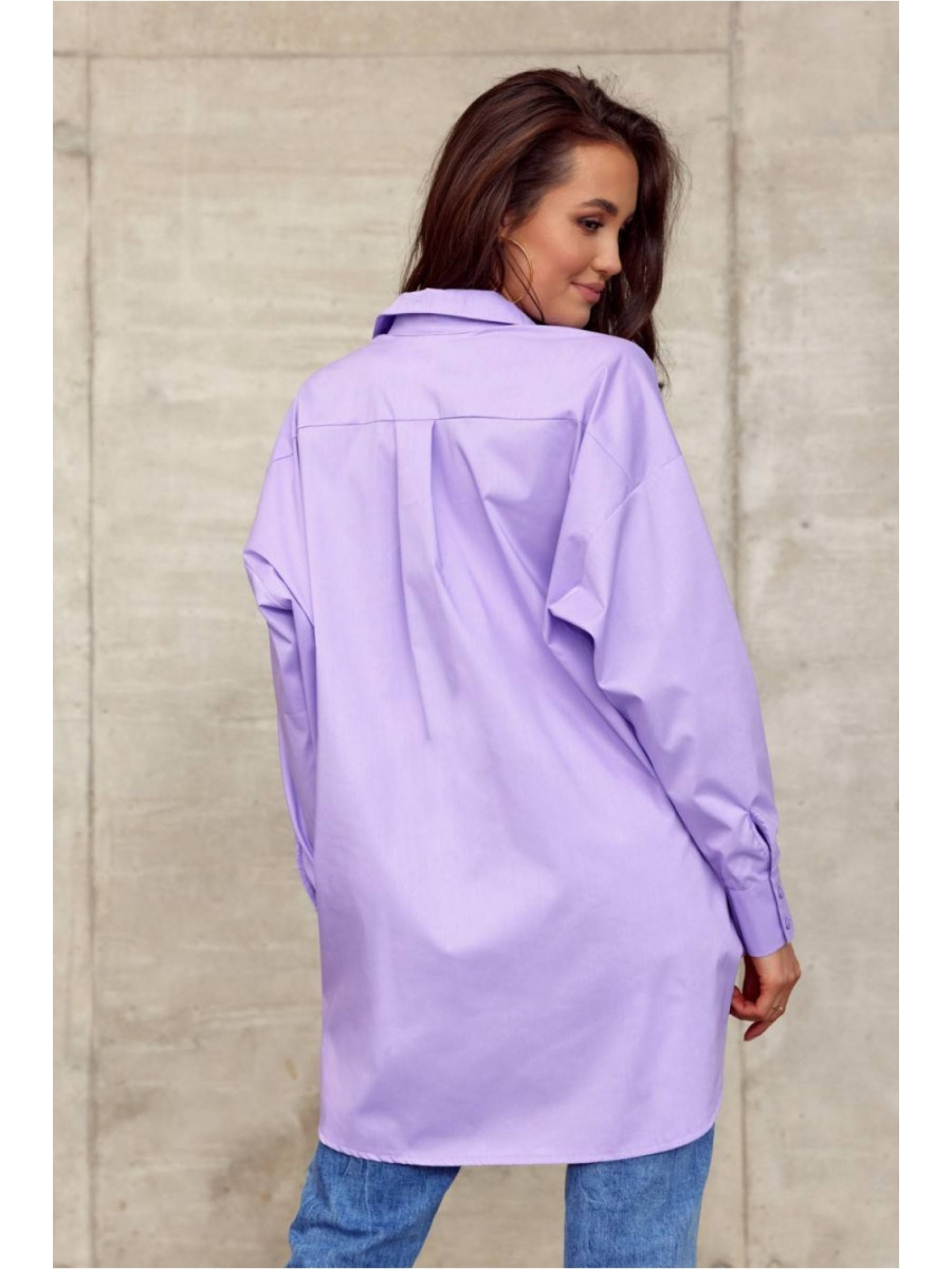 Chemise manche longue model 178719 Roco Fashion