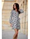 Robe de jour model 200153 Roco Fashion