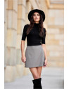 Jupe courte model 200463 Roco Fashion