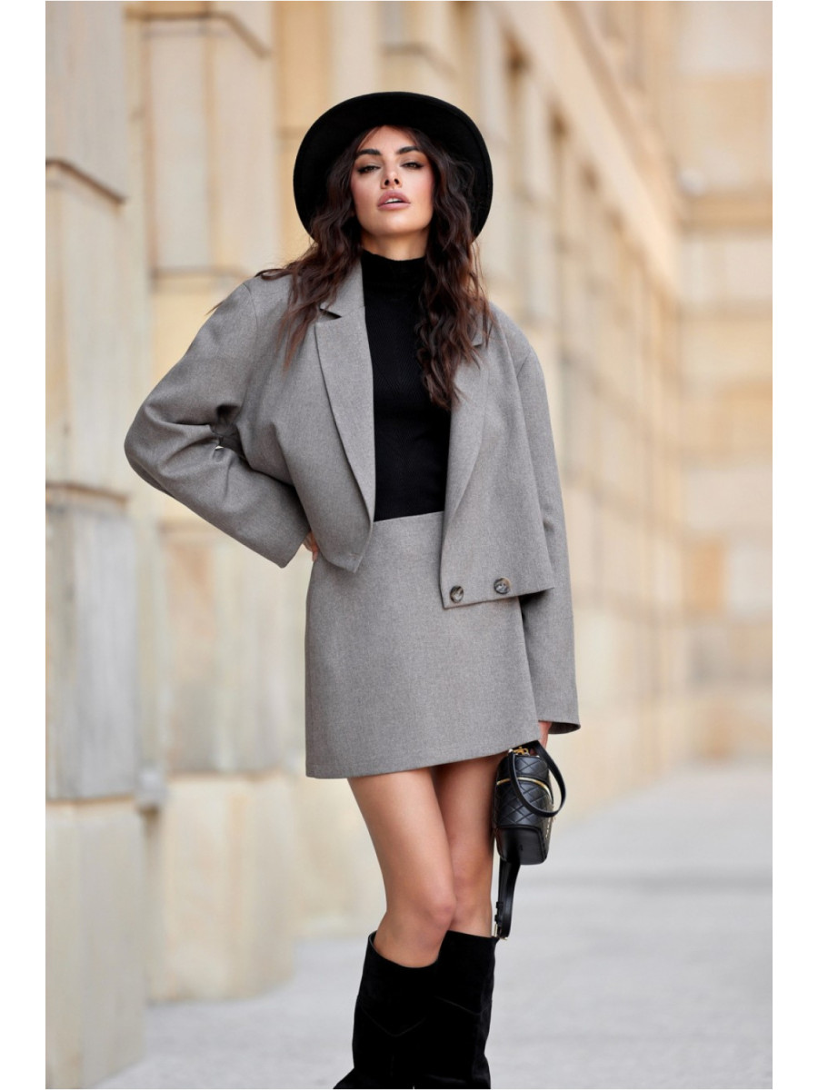 Jupe courte model 200463 Roco Fashion