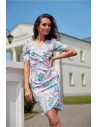 Robe de cocktail model 181141 Roco Fashion