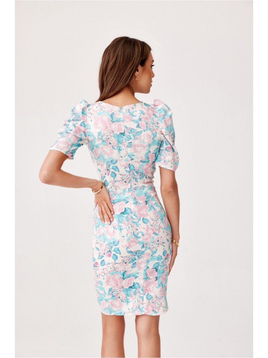 Robe de cocktail model 181141 Roco Fashion