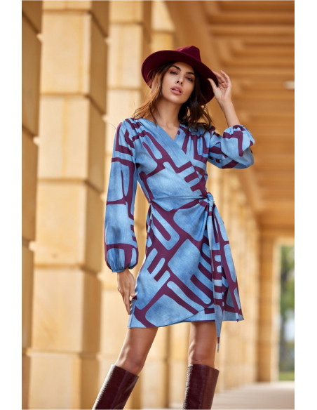 Robe de jour model 201260 Roco Fashion