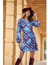 Robe de jour model 201260 Roco Fashion