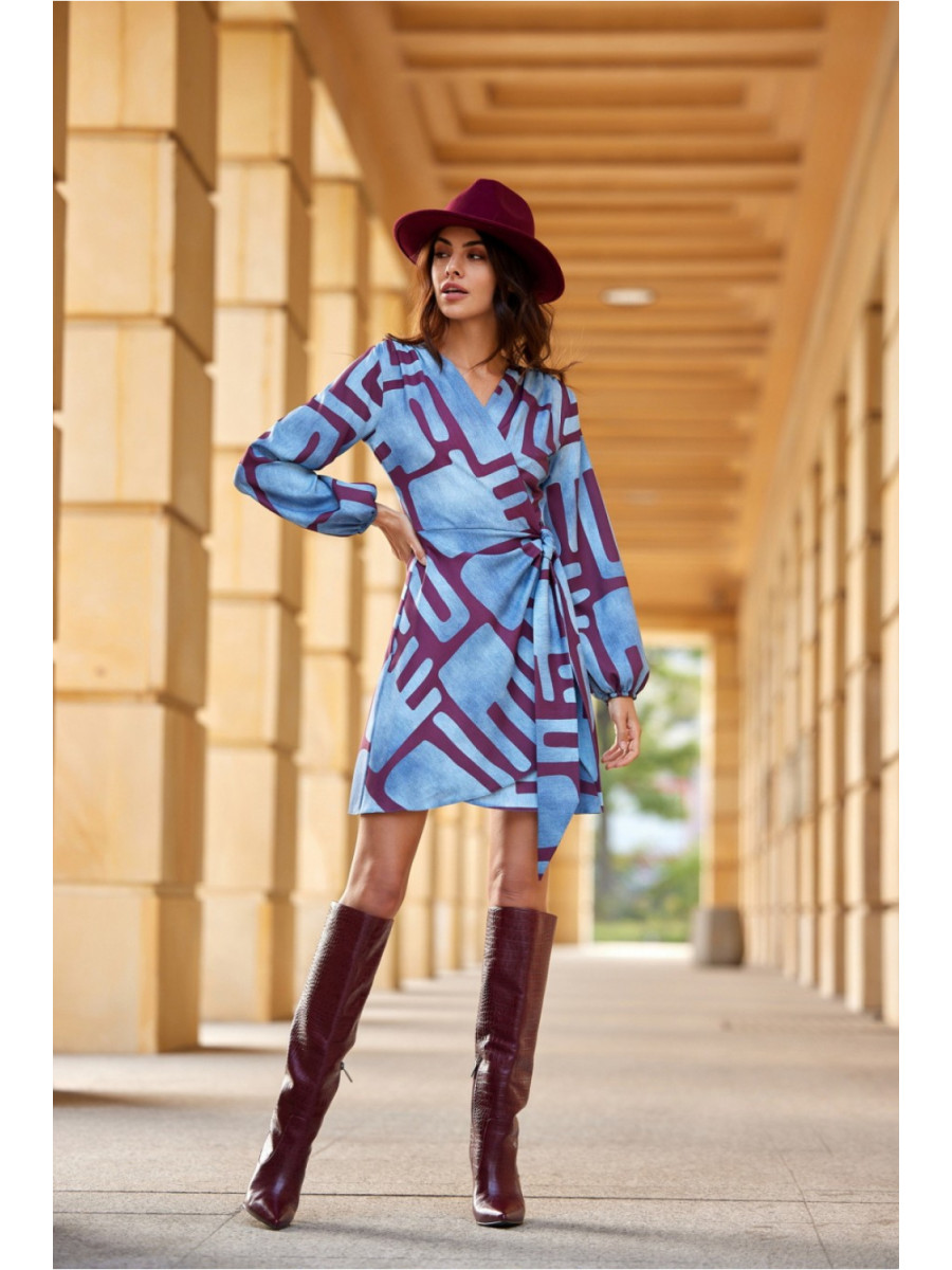 Robe de jour model 201260 Roco Fashion