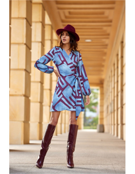Robe de jour model 201260 Roco Fashion