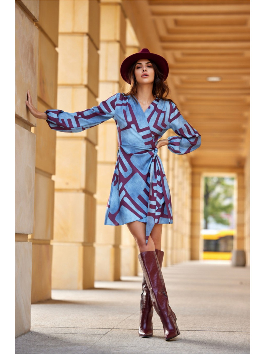 Robe de jour model 201260 Roco Fashion