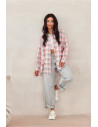 Chemise manche longue model 206989 Roco Fashion