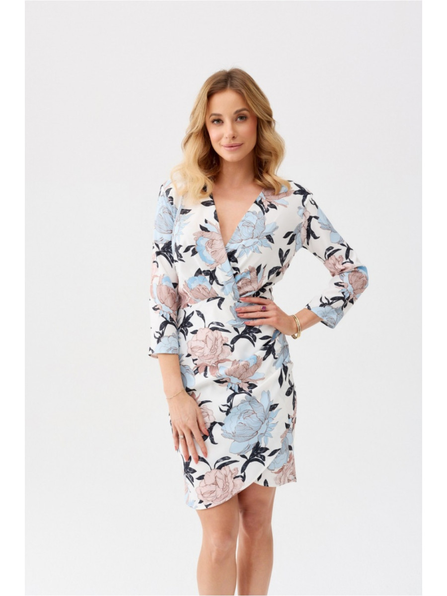 Robe de jour model 192541 Roco Fashion