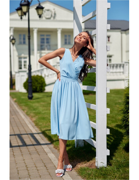 Robe de cocktail model 183738 Roco Fashion