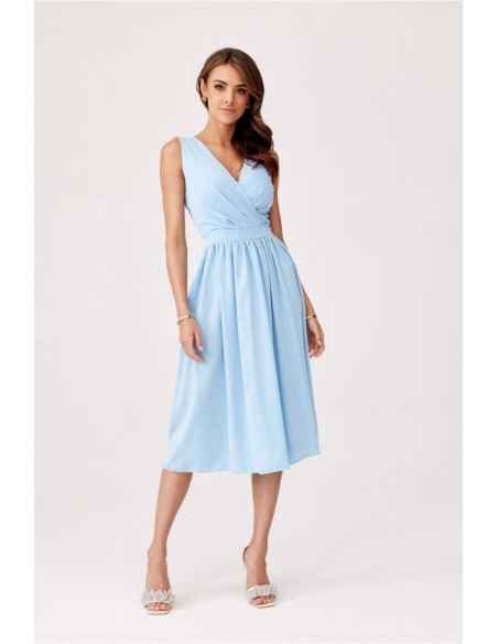 Robe de cocktail model 183738 Roco Fashion