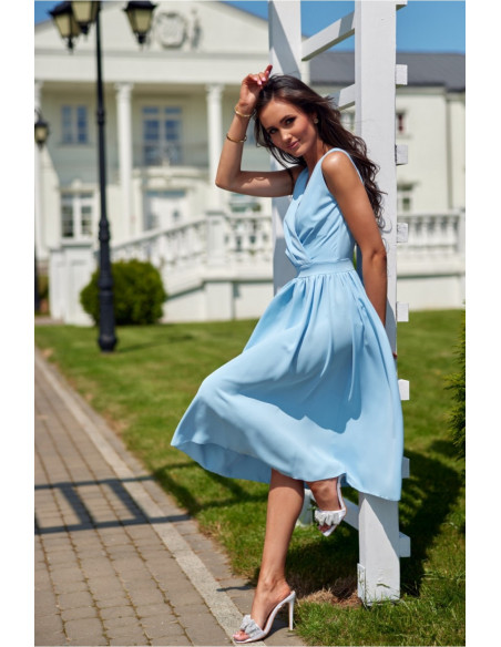 Robe de cocktail model 183738 Roco Fashion