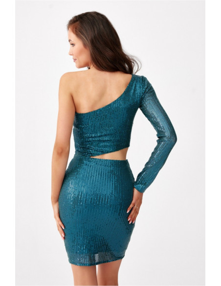 Robe de soirée model 183761 Roco Fashion
