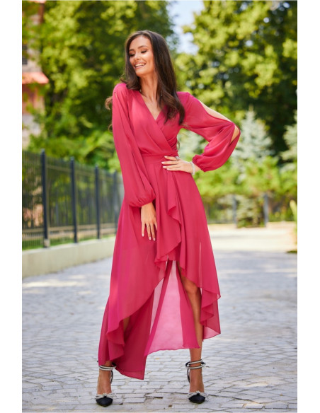 Robe de cocktail model 172927 Roco Fashion