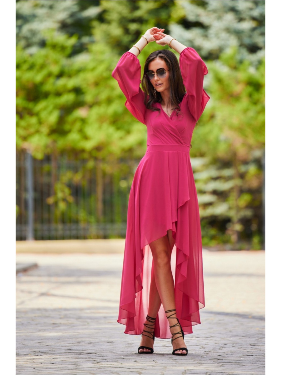 Robe de cocktail model 172927 Roco Fashion