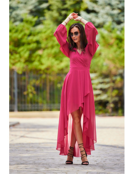 Robe de cocktail model 172927 Roco Fashion