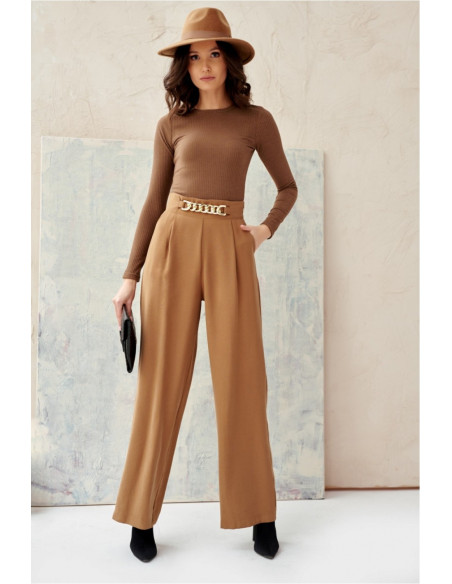 Pantalon femme model 172959 Roco Fashion