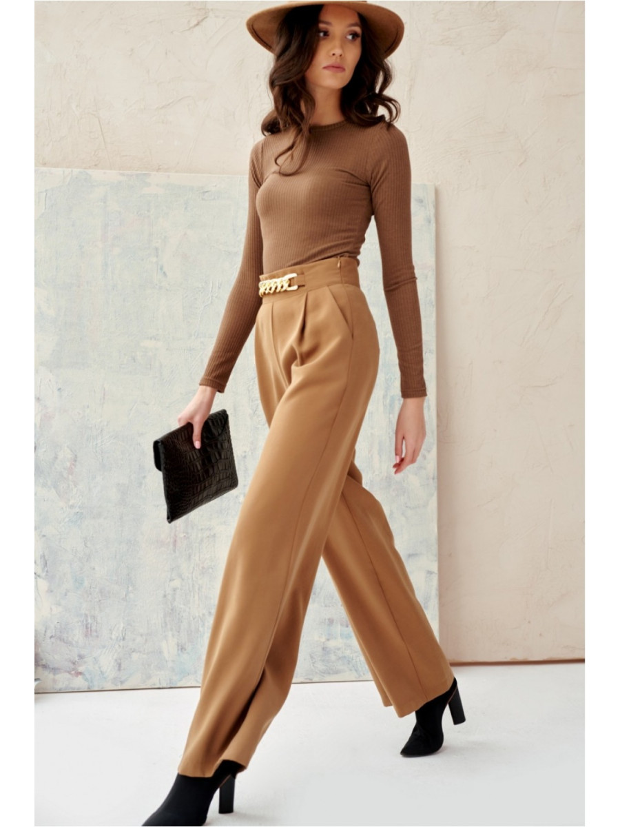 Pantalon femme model 172959 Roco Fashion