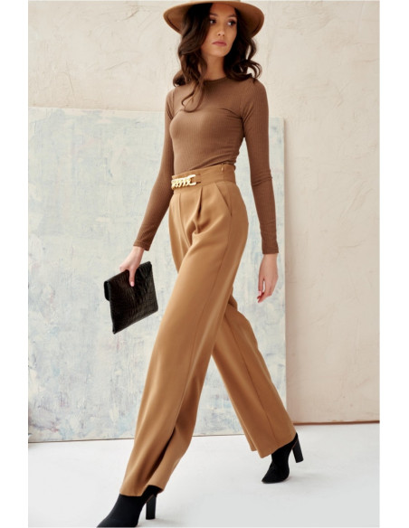 Pantalon femme model 172959 Roco Fashion