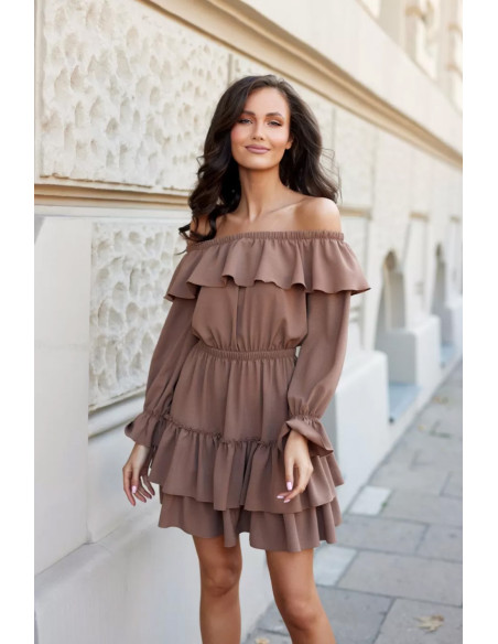 Robe de jour model 186114 Roco Fashion