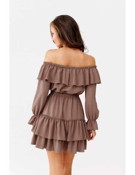 Robe de jour model 186114 Roco Fashion