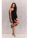 Robe courte model 186665 Roco Fashion
